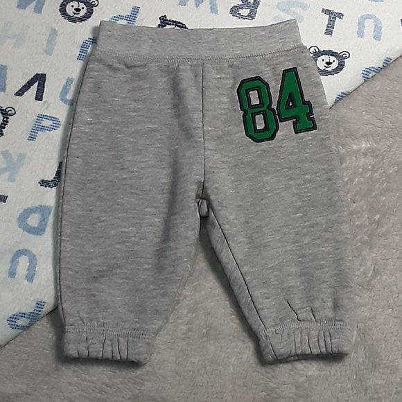 ❄️ 3m | "84" Baby Sweatpants - Picture 1 of 4